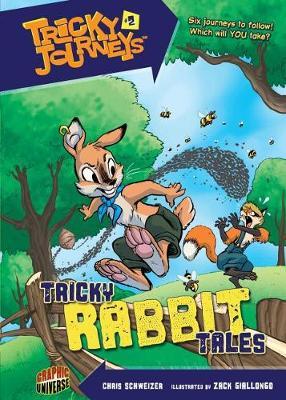 Tricky Journeys Bk 2: Tricky Rabbit Tales