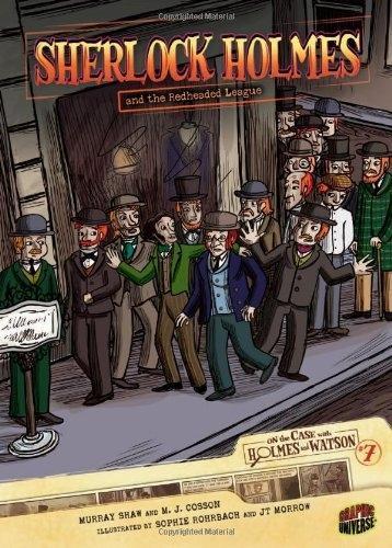 Sherlock Holmes 7 The Redheaded League