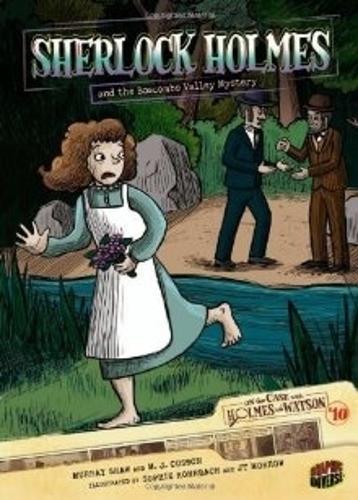 Sherlock Holmes 10 The Boscombe Valley Mystery