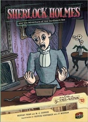 Sherlock Holmes 12 The Cardboard Box