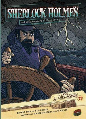 Sherlock Holmes 11 Black Peter