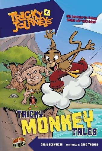 Tricky Journeys 6: Tricky Monkey Tales