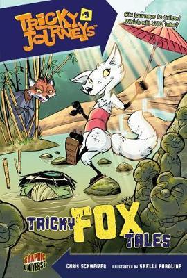 Tricky Journeys Bk 3: Tricky Fox Tales