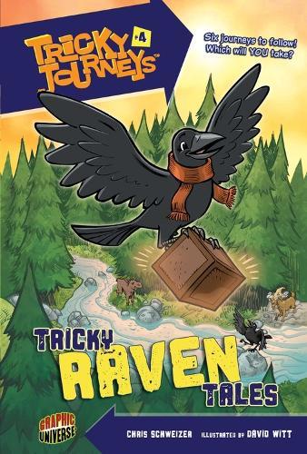 Tricky Journeys 4: Tricky Raven Tales