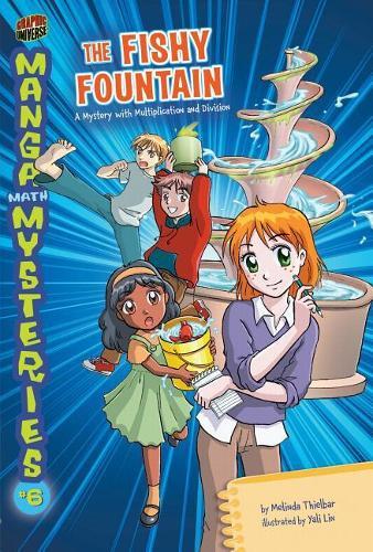 The Fishy Fountain: A Mystery with Multiplication and Division