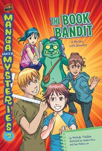 The Book Bandit: A Mystery with Geometry
