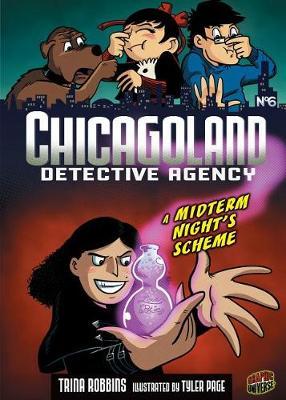 A Midterm Night's Scheme: Book 6