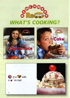 Benchmark Rebus What's Cooking?