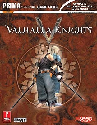 Valhalla Knights: Prima Official Game Guide