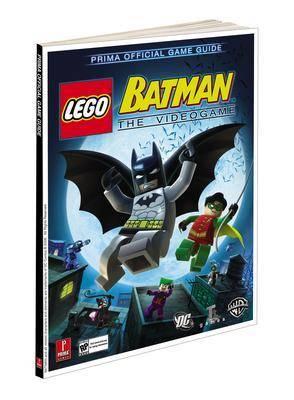 Lego Batman: Prima's Official Game Guide