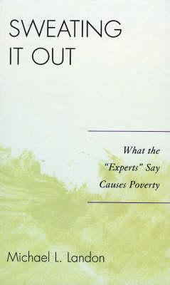 Sweating It Out: What the 'Experts' Say Causes Poverty