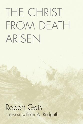 The Christ from Death Arisen