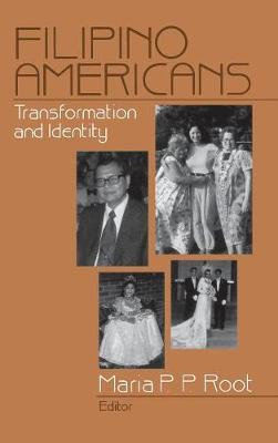 Filipino Americans: Transformation and Identity