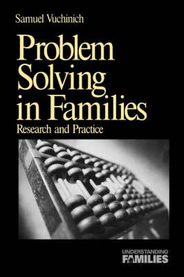 Problem Solving in Families: Research and Practice