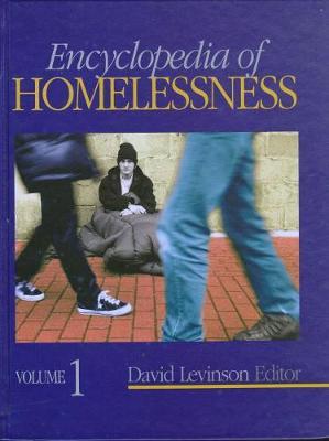 Encyclopedia of Homelessness