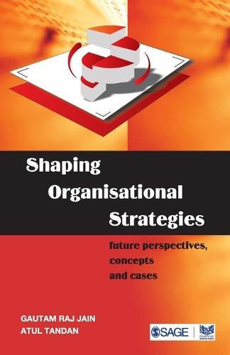 Shaping Organizational Strategies: Future Perspectives, Concepts and Cases