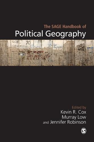 The SAGE Handbook of Political Geography
