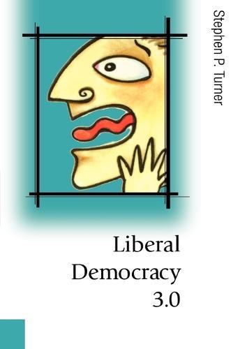 Liberal Democracy 3.0: Civil Society in an Age of Experts