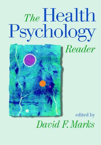 The Health Psychology Reader