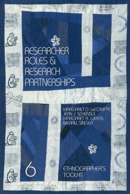 Researcher Roles and Research Partnerships