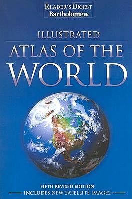 Reader's Digest Bartholomew Illustrated Atlas of the World