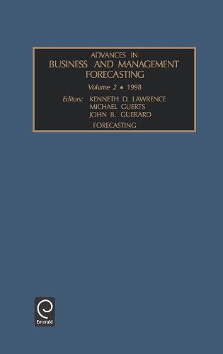 Advances in Business and Management Forecasting