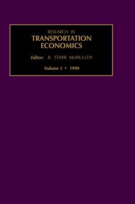 Research in Transportation Economics