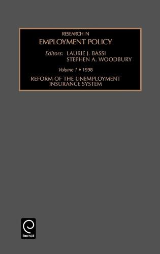 Reform of the Unemployment Insurance System