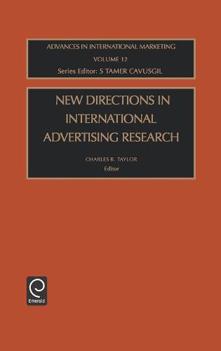 New Directions in International Advertising Research