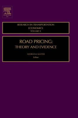 Road Pricing: Theory and Evidence