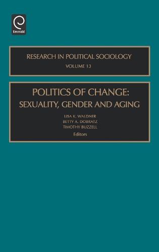 Politics of Change: Sexuality, Gender and Aging