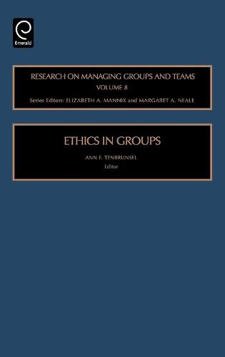 Ethics in Groups