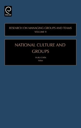 National Culture and Groups