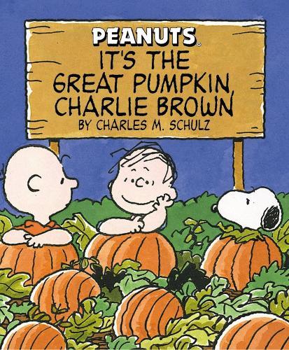 It's The Great Pumpkin Charlie Brown (Mini Ed)