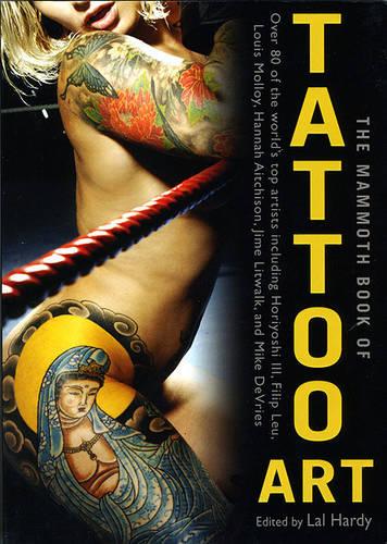 Mammoth Book of Tattoo Art