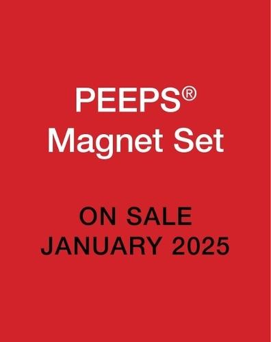 Peeps(r) Magnet Set