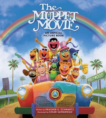 The Muppet Movie: The Official Picture Book
