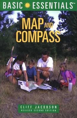 Basic Essentials: Map & Compass, 2 Ed