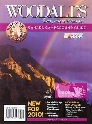 Woodall's Canada Campground Guide
