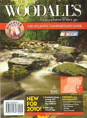 Woodall's Mid Atlantic Campground Guide