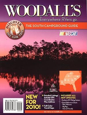 Woodall's the South Campground Guide