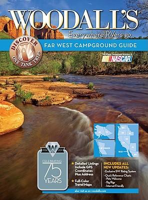 Woodall's Far West Campground Guide, 2011