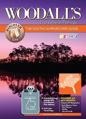 Woodall's the South Campground Guide, 2011