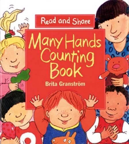 Many Hands Counting Book: Read and Share