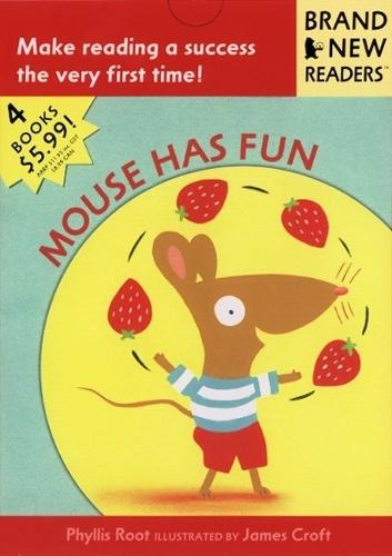 Mouse Has Fun: Brand New Readers