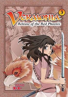 Vermonia 3: Release of the Red Phoenix