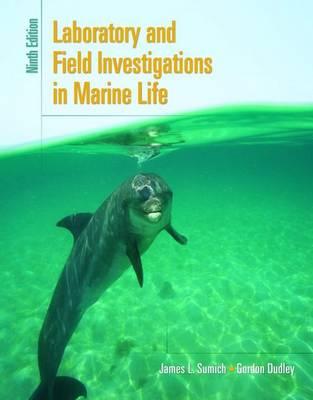 Laboratory and Field Investigations in Marine Life