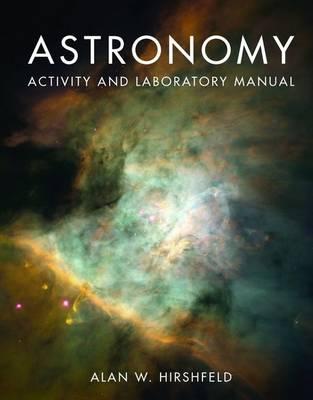 Astronomy Activity and Laboratory Manual