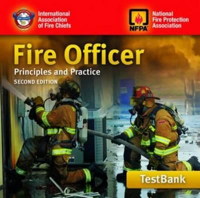 Fire Officer: Principles and Practice