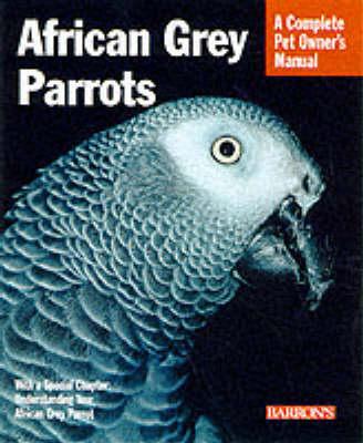 African Grey Parrots